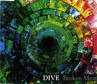 Dive "Broken Meat" CD