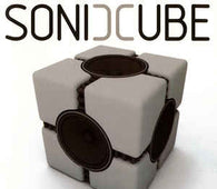 Sonic Cube "Soniccube" CD