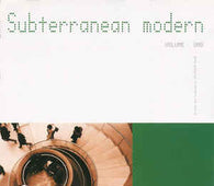 The Dining Rooms "Subterranean Modern Volume Uno" CD