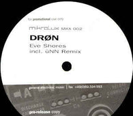 Dron "Eve Shores" 12" - new sound dimensions