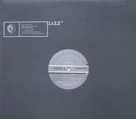 Ignacio "Evolving / Sambing" 12" - new sound dimensions