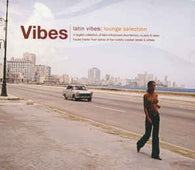 Various "Latin Vibes Vol.1" CD