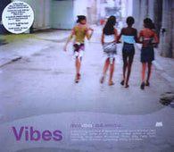 Various "Vibes - Disco Vibes: Club Selection" 2xCD - new sound dimensions