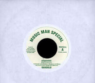 Bandulu "Jahquarius" 7"