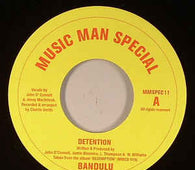 Bandulu "Detention" 7"