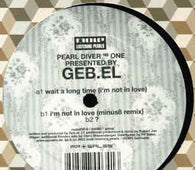 Geb.el "Pearl Diver N?? One" 12"