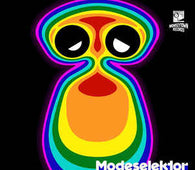 Modeselektor "Modeselektion Vol.01" CD