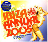Various "Ibiza Annual 2005" 3xCD