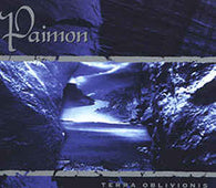 Paimon "Terra Oblivionis" CD