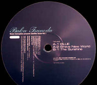 Baku Tsunoda "Music Conception Presents Satellite Series Vol. 1" 12"