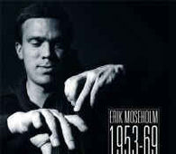 Erik Moseholm "Erik Moseholm : 1953-1969" LP