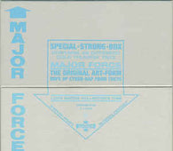 Major Force West "The Original Artform Dcd" 2CD - new sound dimensions