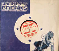 Def Cut "Street Level/Love For The Streets" 12"