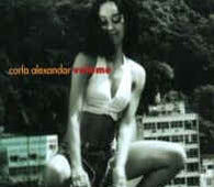 Carla Alexandar "Volume" 12"
