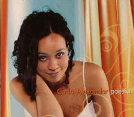 Carla Alexander "Poesia" CD - new sound dimensions