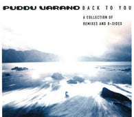 Puddu Varano "Back To You" CD