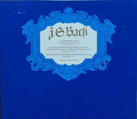 Johann Sebastian Bach "Saint John Passion BWV 245" 6xLP