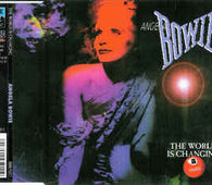 Angela Bowie "The World Is Changing" CD