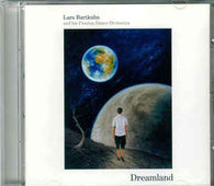 Lars Bartkuhn And His Passion Dance Orchestra "Dreamland" CD - new sound dimensions