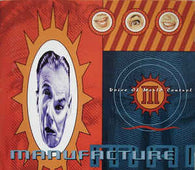 Manufacture "Voice Of World Control" CD