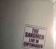 Sandmen "Live In Copenhagen" CD