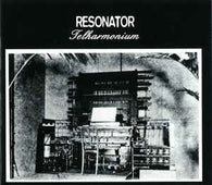 Resonator "Telharmonium" CD - new sound dimensions