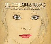 Melanie Pain (Nouvelle Vague) "My Name" CD - new sound dimensions