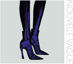 Nouvelle Vague "Couleurs Sur Paris" CD