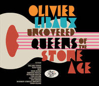 Olivier Libaux "Uncovered Queens Of The Stone Age" CD - new sound dimensions