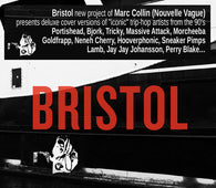 Bristol (Nouvelle Vague) "Bristol" CD - new sound dimensions