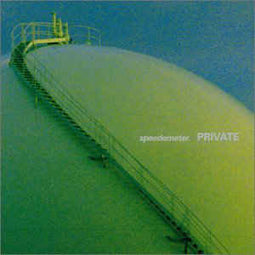 Speedometer "Private" CD - new sound dimensions