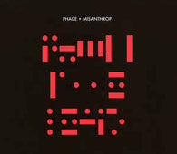 Phace + Misanthrop "From Deep Space" CD - new sound dimensions