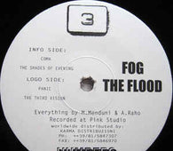 Fog "The Flood" 12" - new sound dimensions