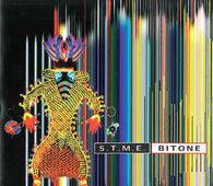 Self-Transforming Machine Elve "Bitone" CD - new sound dimensions