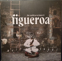 Figueroa "The World As We Know It" LP