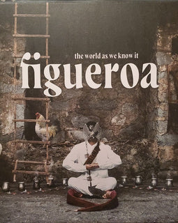 Figueroa "The World As We Know It" LP