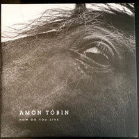 Amon Tobin "How Do You Live" 2LP