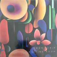 Amon Tobin "A Living Room (Music From Meow Wolf's Omega Mart)" LP