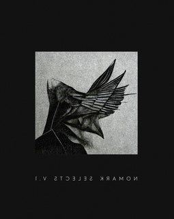 Amon Tobin, Cujo, Two Fingers "Nomark Selects V.1" LP