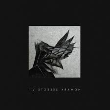 Amon Tobin, Cujo, Two Fingers "Nomark Selects V.1" LP