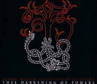 Lonsai Maa?kov vs Dissonant Elephant "Thee Darkening Ov Powers" CD