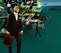 Various "Yes We Can-Songs About Leaving Africa" CD