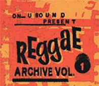 Various "On-U Reggae Archive Vol.1" CD