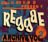 Various "On-U Reggae Archive Vol.2" CD