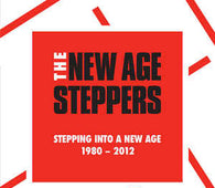 New Age Steppers "Stepping Into A New Age 1980 - 2012" Box + 5CD - new sound dimensions