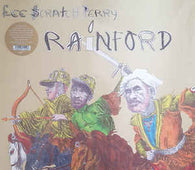 Lee Perry "Rainford" LP - new sound dimensions