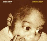 New Age Steppers "Foundation Steppers (Lp+Mp3)" LP