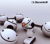 Ott "Blumenkraft" CD - new sound dimensions