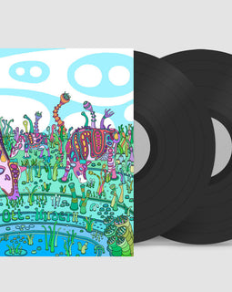 OTT "Hiraeth 2LP Black" LP