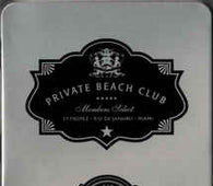Various "Private Beach Club 2" CD